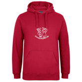 Hooded Windcheater - Large Print