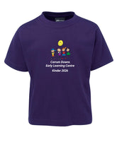 Kinder 2026 T-shirt
