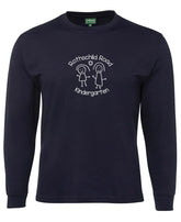 LONG SLEEVE T-SHIRT