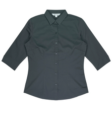 Ladies 3/4 Sleeve Shirt