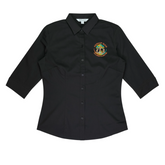 Ladies 3/4 Sleeve Shirt