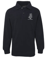 Long Sleeve Polo Shirt