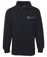 Long Sleeve Polo Shirt