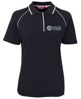 Ladies Fit Raglan Polo