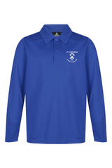 Long Sleeve Polo
