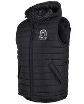 Hooded Puffer Vest