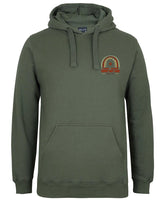 Hooded Windcheater