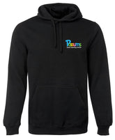 Hooded Windcheater