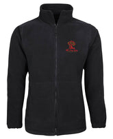 Full Zip Polar Fleece