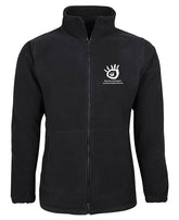 Full Zip Polar Fleece