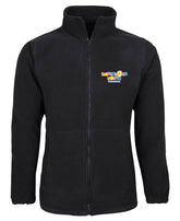Full Zip Polar Fleece