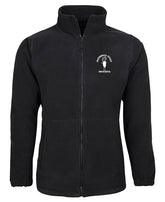 Full Zip Polar Fleece