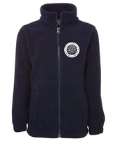 Full Zip Polar Fleece