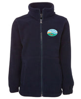 Full Zip Polar Fleece