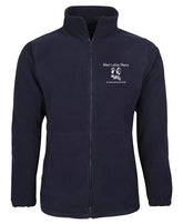 Full Zip Polar Fleece