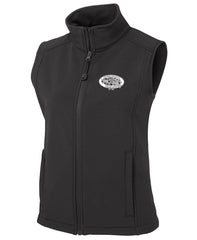 LADIES SOFT SHELL VEST - STAFF