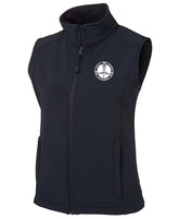 LADIES SOFT SHELL VEST