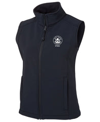 LADIES SOFT SHELL VEST - STAFF