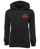 Hooded Windcheater (Kids & Adults)