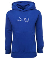 KIDS FLEECY HOODIE - ELC