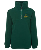 Half Zip - Polar Fleece Jumper