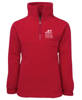 Half Zip - Polar Fleece Jacket