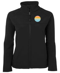 LADIES LAYER SOFT SHELL JACKET - STAFF