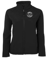 Ladies Soft Shell Jacket