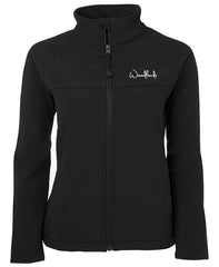 LADIES LAYER SOFT SHELL JACKET