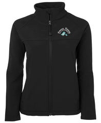 LADIES LAYER SOFT SHELL JACKET - STAFF