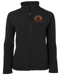 Ladies Soft Shell Jacket
