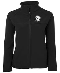 LADIES LAYER SOFT SHELL JACKET - STAFF