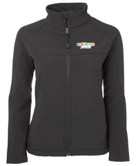 LADIES LAYER SOFT SHELL JACKET - STAFF