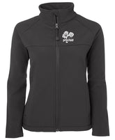 Ladies Soft Shell Jacket