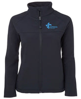 LADIES FIT SOFT SHELL JACKET