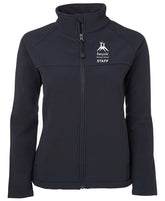Ladies Soft Shell Jacket