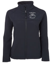 LADIES LAYER SOFT SHELL JACKET - STAFF