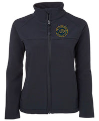 LADIES LAYER SOFT SHELL JACKET - STAFF