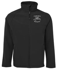 LAYER SOFT SHELL JACKET - STAFF