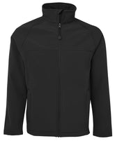 LAYER SOFT SHELL JACKET