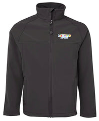 LAYER SOFT SHELL JACKET - STAFF