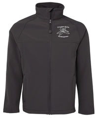 LAYER SOFT SHELL JACKET - STAFF