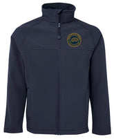LAYER SOFT SHELL JACKET - STAFF