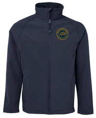 LAYER SOFT SHELL JACKET - STAFF