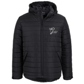 Hooded Puffer Jacket