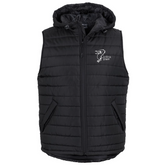 Hooded Puffer Vest