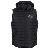 Hooded Puffer Vest