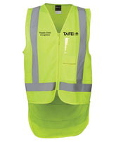 HI VIS Drop Tail (D+N) Vest