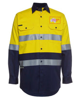 Hi Vis Work Shirt