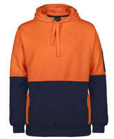 HI VIS 330G Pull Over Hoodie
